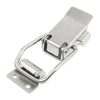 stainless steel simple ice box latch|Amazon.com: Ice Box Latch.